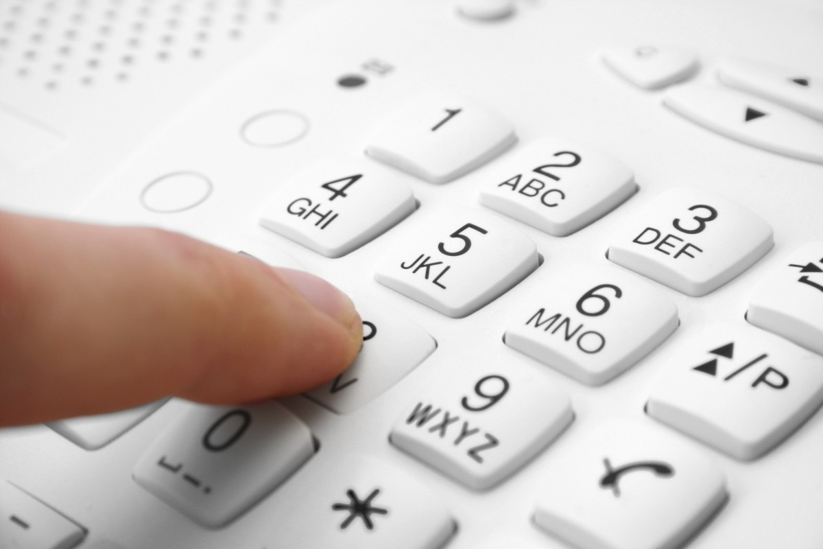 Internal Phones